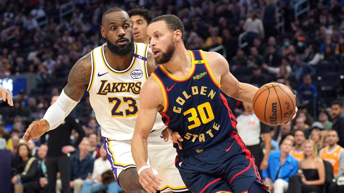 英雄联盟世界赛比分-NBA传闻：勇士队和湖人队预计将在交易截止日期前有“重大调整”