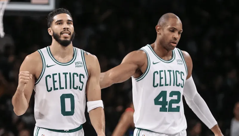 塔图姆：本以为能与霍福德搭档到他退役，但他却要离开了