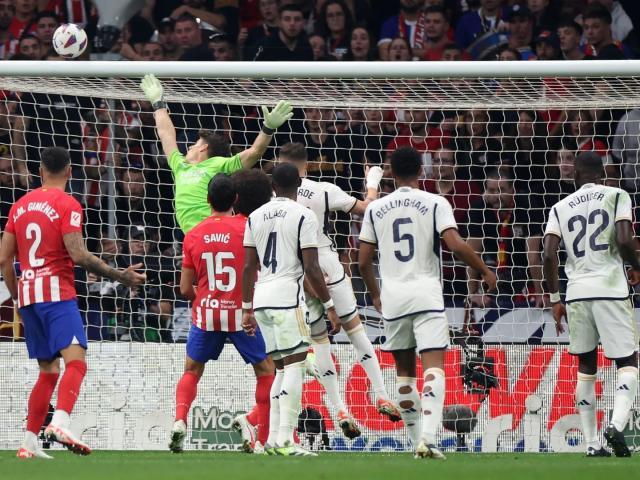 LOL Worlds 赛程-德比溃败防线全员挨批 西媒：皇马后防缺少领袖